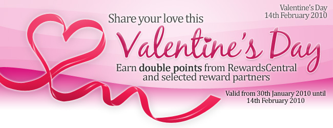 Valentine's Day Promotion
