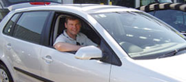 Volkswagen Car Auction Winner