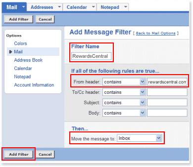 Rewardscentral And Myopinions Changes